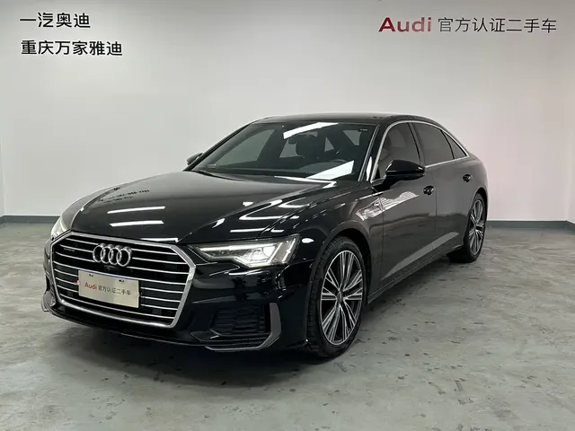 Audi A6L 2020 45 TFSI quattro Premium Dynamic