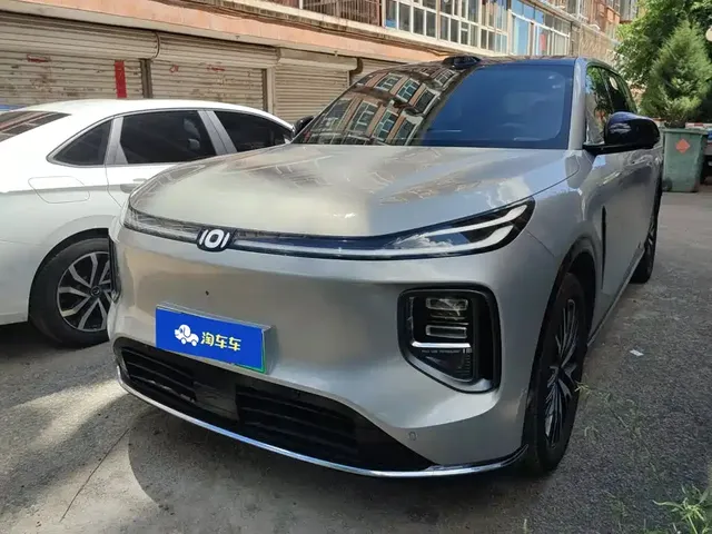 Changan Qiyuan Q07 2025 215 Laser Flagship Edition