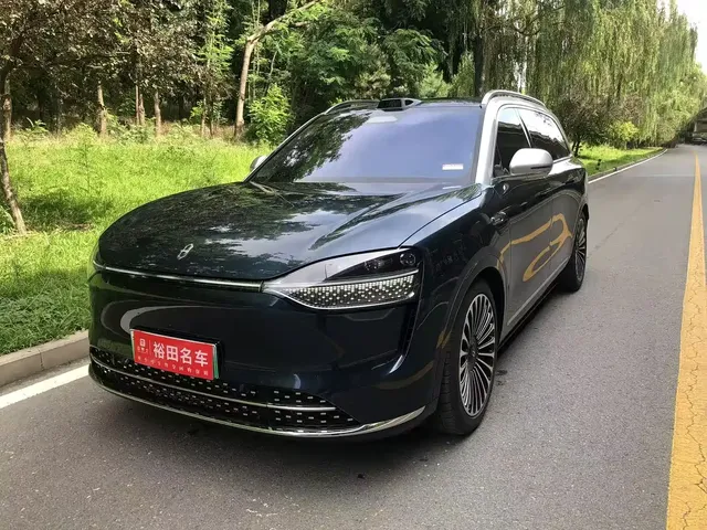 AITO Wenjie AITO M9 2025 Extended Range Ultra 52kWh 6-Seater