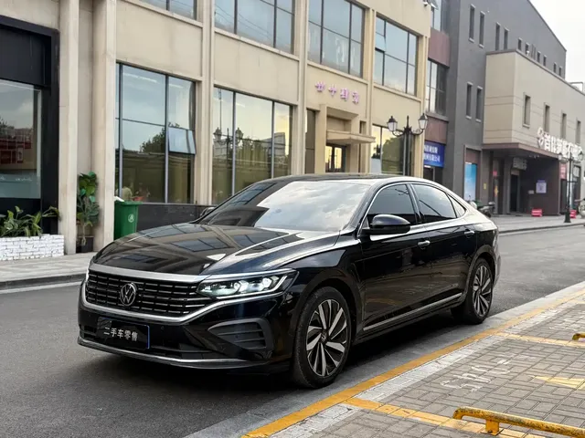 Volkswagen Passat 2024 330TSI Elite Edition