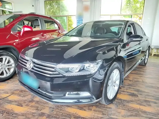 Volkswagen Magotan 2019 330TSI DSG Leading China VI