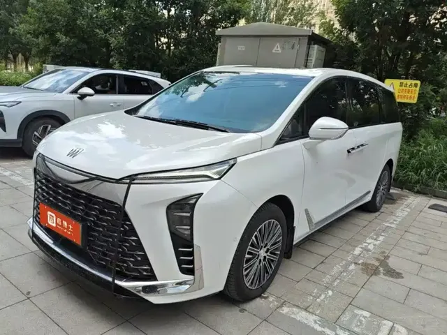 Buick GL8 New Energy 2024 Landglory Luxury Edition 7-Seater