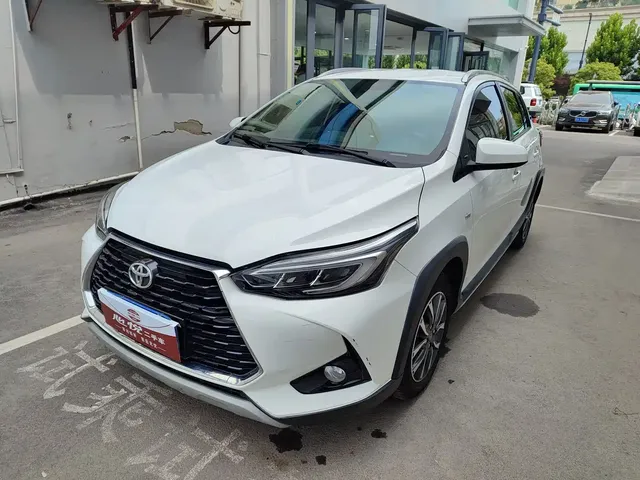 Toyota YARiS L Zhi Xuan 2022 Zhi Xuan X 1.5L CVT Luxury PLUS Edition