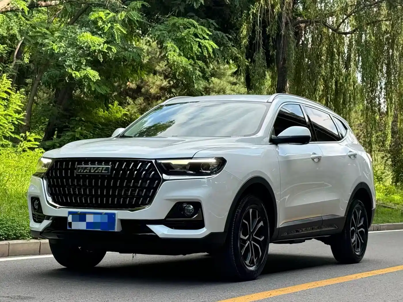 Haval H6 2023 National Trend Edition 1.5T Automatic Urban