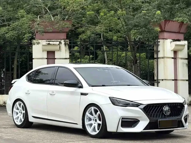 MG 6 2020 1.5T Automatic Trend Luxury Edition