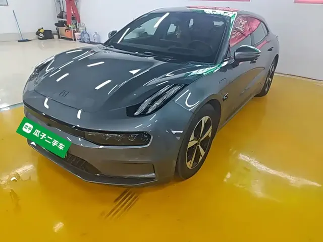 ZEEKR 001 2023 WE Edition 86kWh