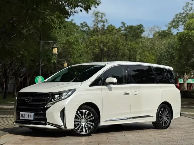 GAC Trumpchi M8 2021 Leading Show Series 390T Ultimate Edition