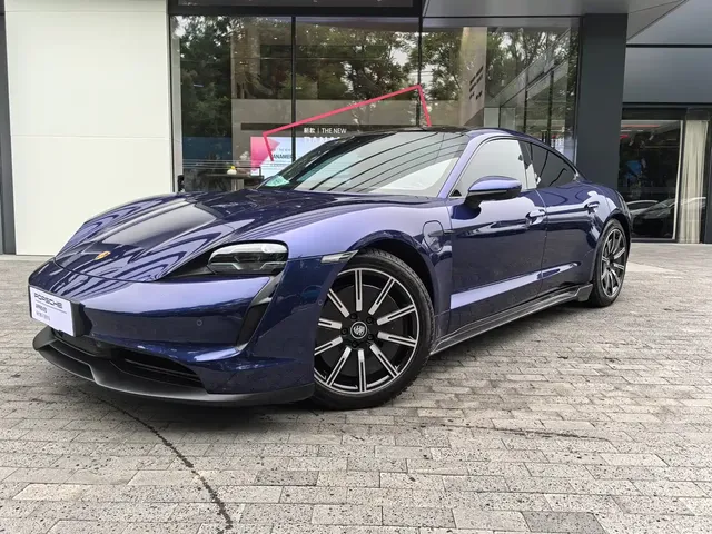 Porsche Taycan 2019 Taycan 4S