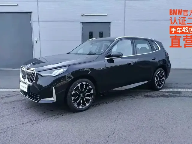 BMW X3 2025 xDrive30L Leading M Sport Package