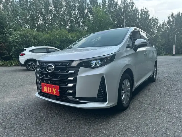GAC Trumpchi M6 2021 PRO 270T DCT Elite