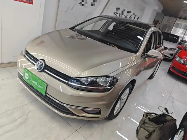 Volkswagen Golf 2018 1.6L Automatic Comfort