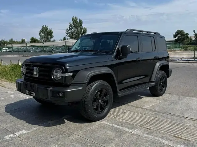 Tank 300 2021 Off-road Version 2.0T Conqueror