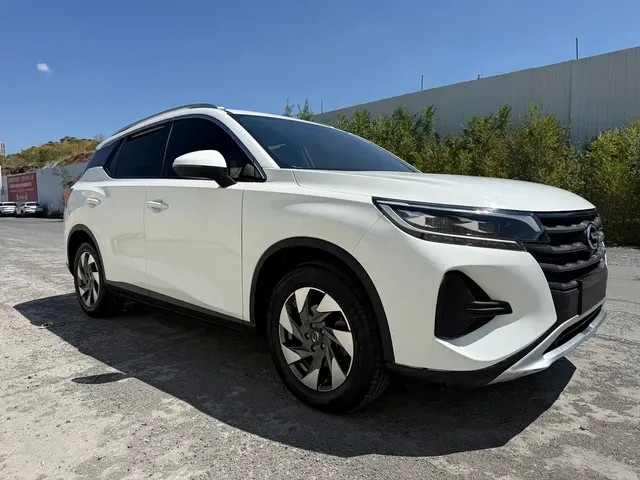 GAC Trumpchi GS4 2020 270T Automatic Elite Tech Version
