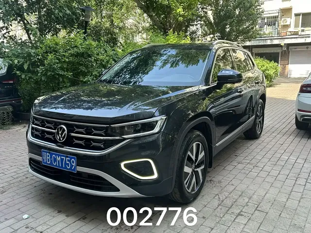 Volkswagen Tayron 2023 280TSI 2WD Luxury Plus Advanced Edition