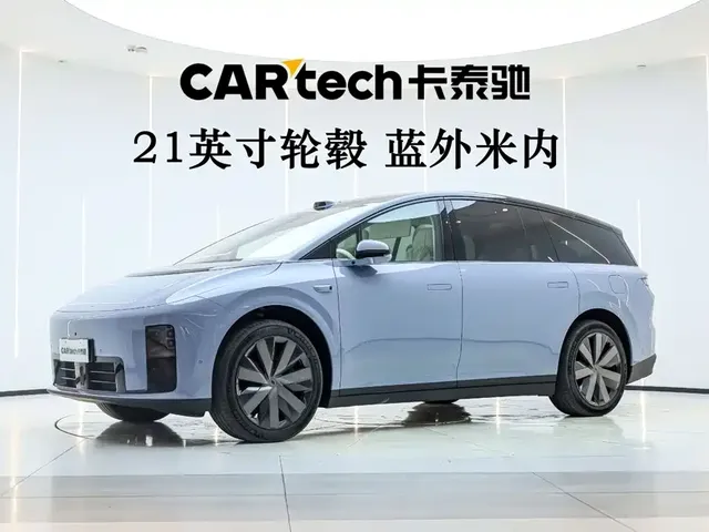 Li Auto Li i8 2025 Standard Edition