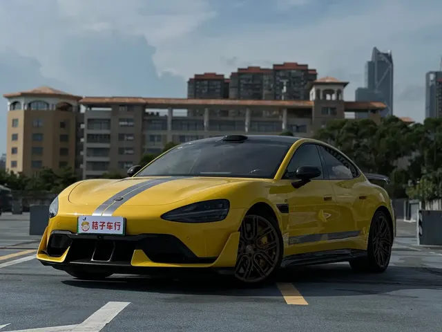 Xiaomi Auto Xiaomi SU7 Ultra 2025 Model Ultra