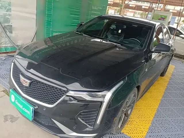 Cadillac CT4 2022 28T Premium