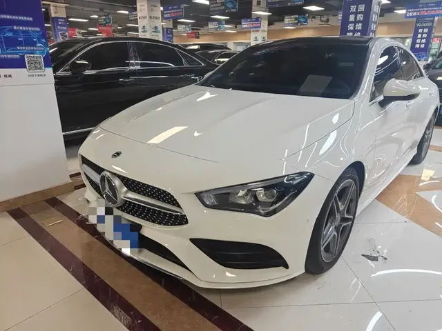 Mercedes-Benz CLA (Import) 2022 Facelift CLA 200