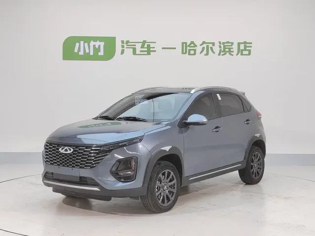 Chery Tiggo 3x 2023 1.5L CVT Fashion Edition