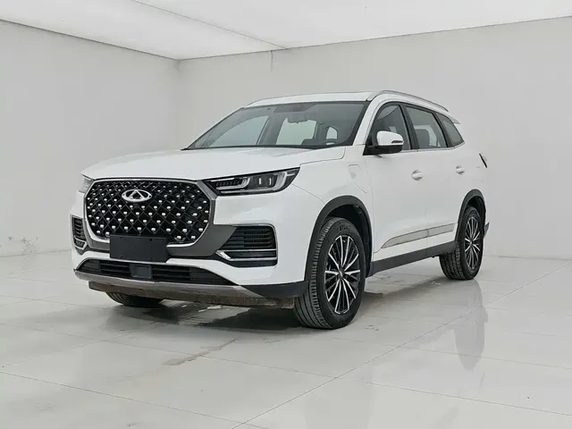 Chery Tiggo 8 PLUS Kunpeng e+ 2022 PHEV 1.5T Elegance e+