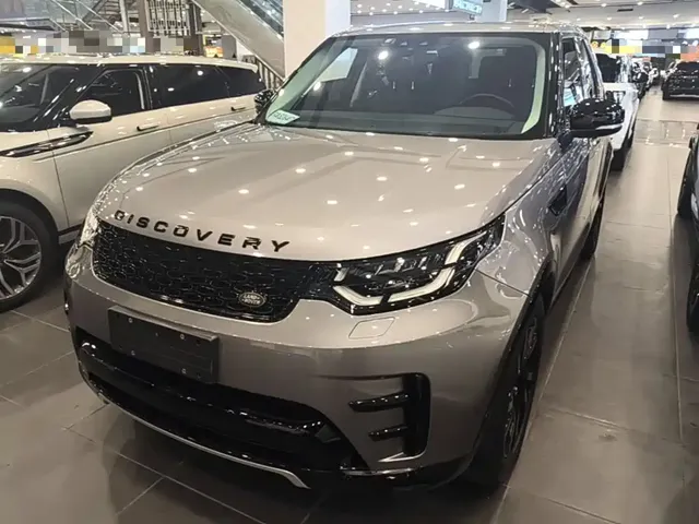 Land Rover Discovery 2020 2.0T 30th Anniversary Special Edition