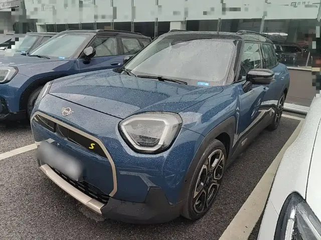 MINI Electric MINI ACEMAN 2024 Model SE Artist