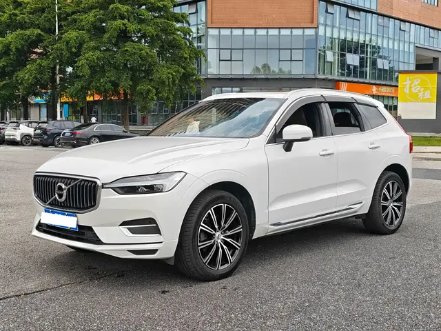 Volvo XC60 2021 T5 AWD Inscription