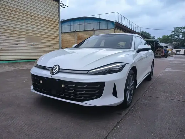 Volkswagen Lamando 2025 Model Lamando L 1.5T Base Version
