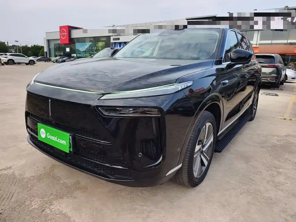 WEY Lanshan 2025 AWD Max
