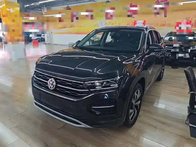 Volkswagen Tayron 2019 330TSI 4WD Luxury China VI