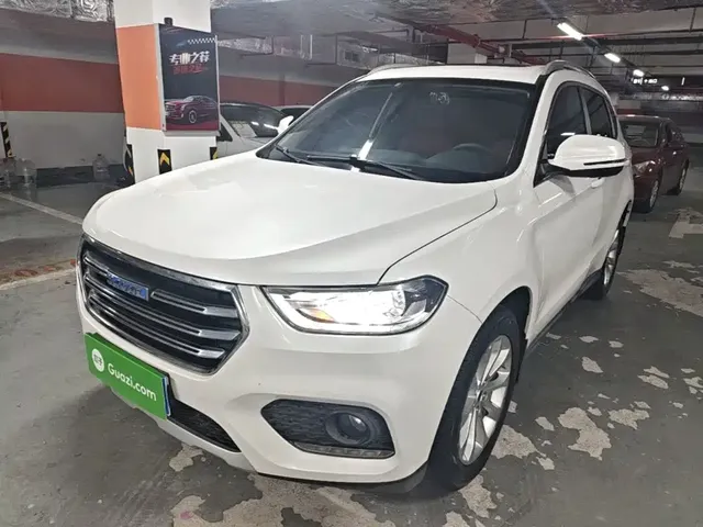 Haval H2 2018 Blue Label 1.5T DCT 2WD Luxury