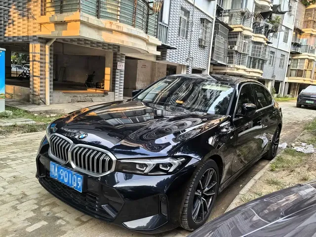 BMW 3 Series 2024 320Li M Sport Package