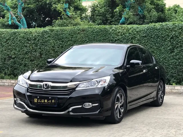 Honda Accord 2016 2.0L Luxury Edition