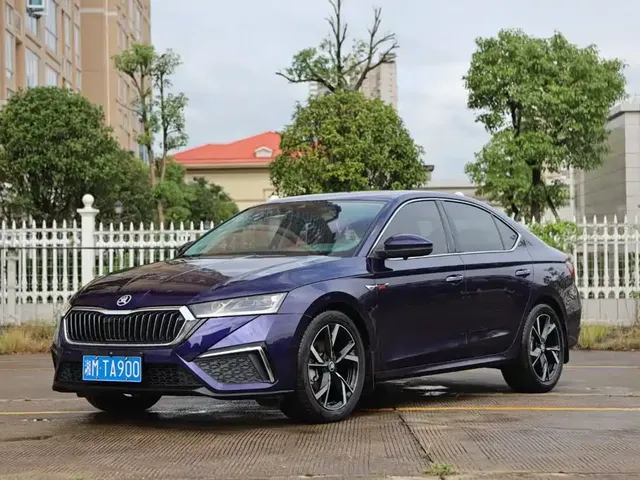 Škoda Octavia 2021 PRO TSI280 DSG Flagship