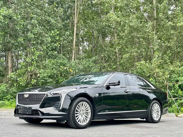 Cadillac CT6 2020 28T Luxury