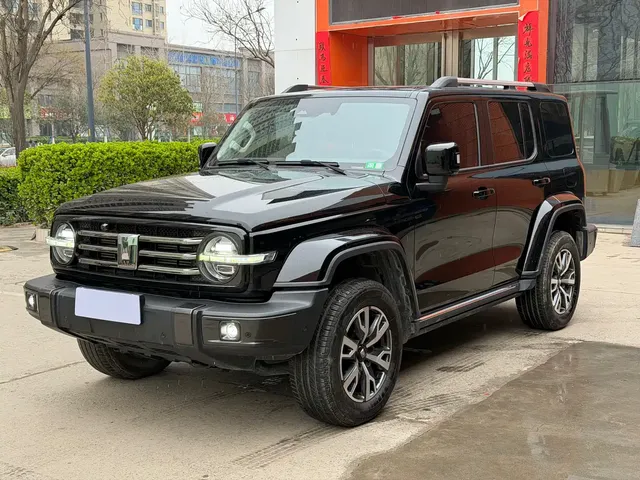Tank 300 2021 Urban Edition 2.0T Stylish