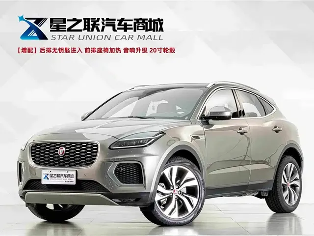 Jaguar E-PACE 2024 Progressive Sport Edition R-DYNAMIC S