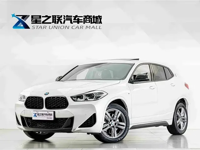 BMW X2 2023 sDrive25i M Sport Shadow Edition