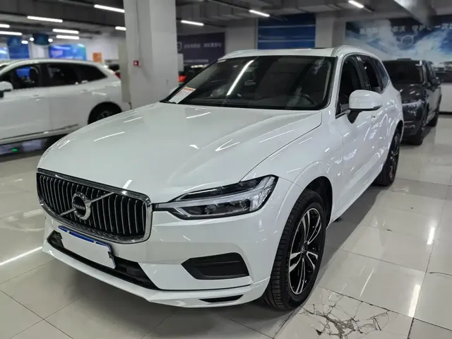 Volvo XC60 2019 T5 4WD Intelligent Distance China VI