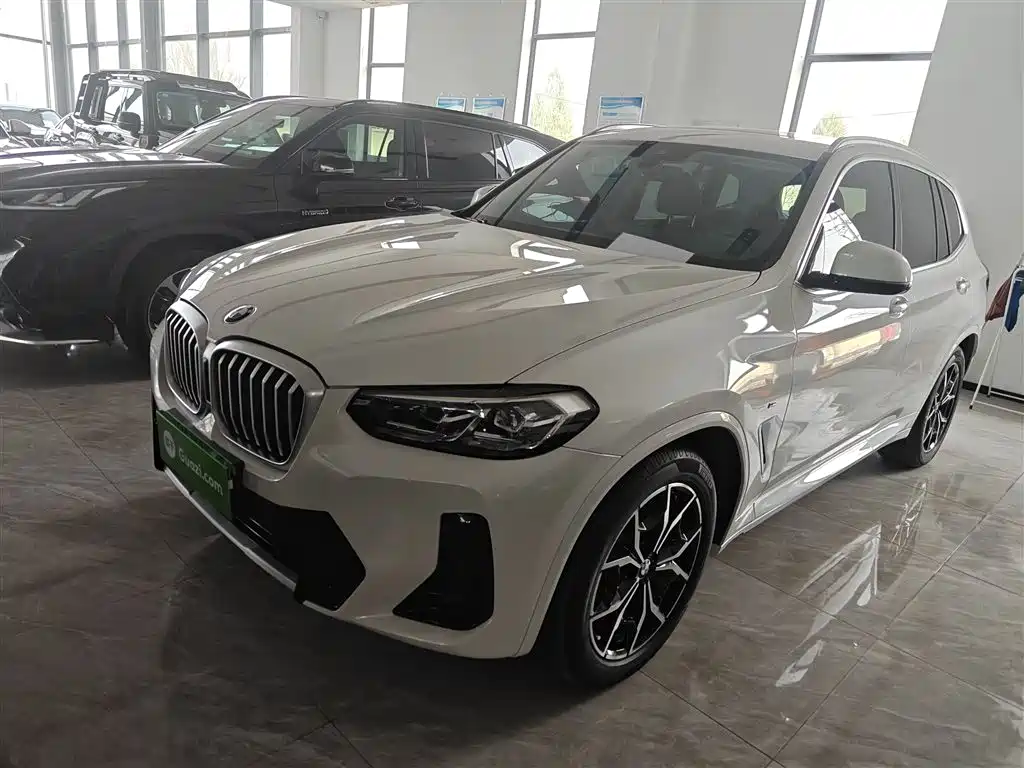BMW X3 2022 xDrive25i M Sport Package
