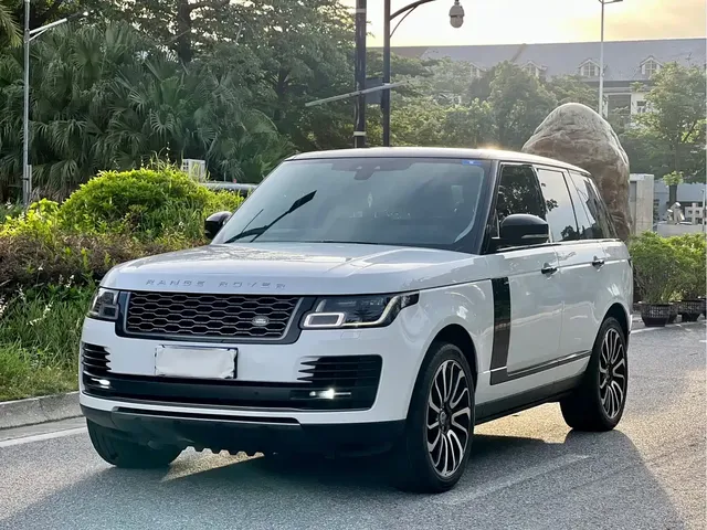 Land Rover Range Rover 2020 3.0 L6 Shengshi Edition
