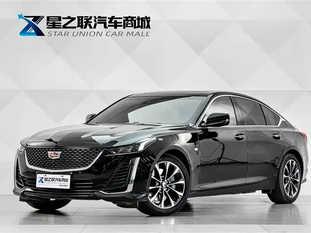 Cadillac CT5 2022 28T Premium Edition