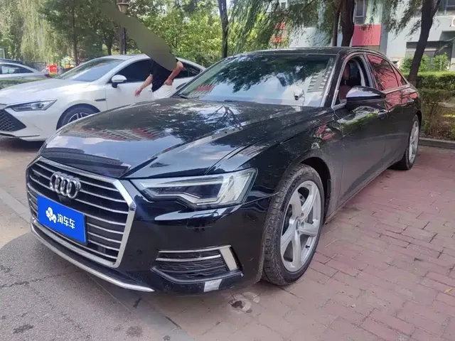 Audi A6L 2020 45 TFSI quattro Premium Elegance