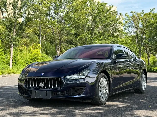 Maserati Ghibli 2020 3.0T Standard