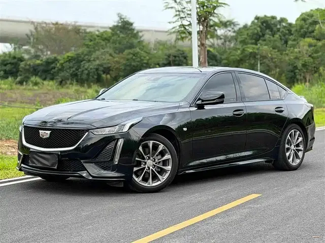 Cadillac CT5 2021 28T Leading Sport