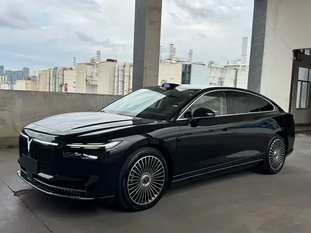 Voyah Auto VOYAH Zhuiguang L 2025 Mid-configuration Model