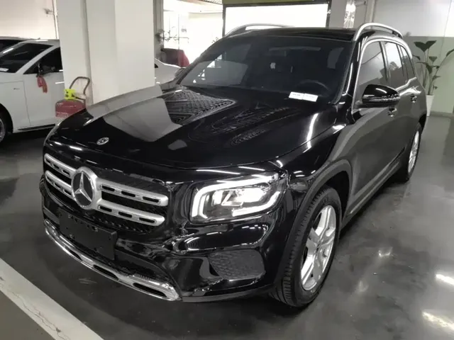 Mercedes-Benz GLB 2022 Facelift II GLB 200 Dynamic