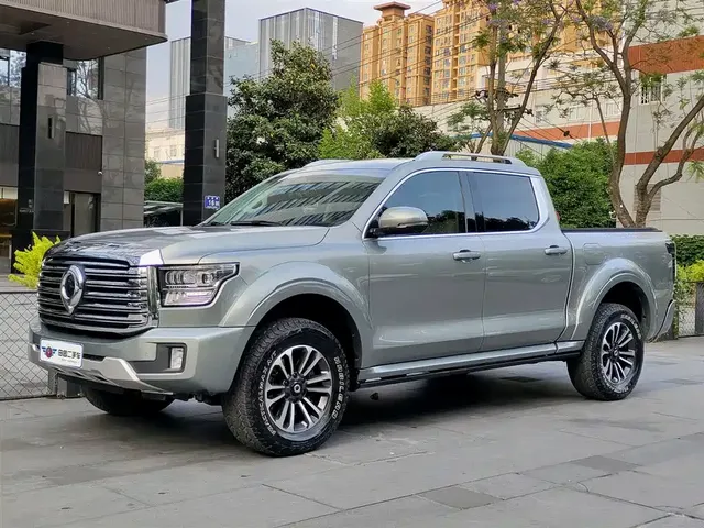 Great Wall Shanhai Cannon 2023 3.0T V6 Gasoline Ultimate Edition