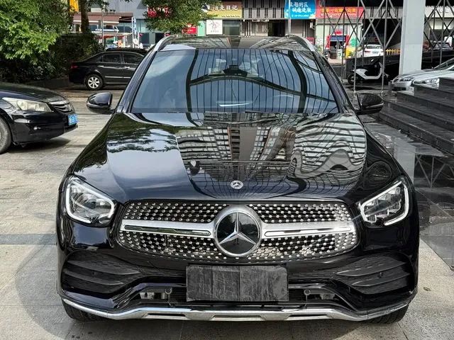 Mercedes-Benz GLC 2022 Model GLC 260 L 4MATIC Dynamic Edition