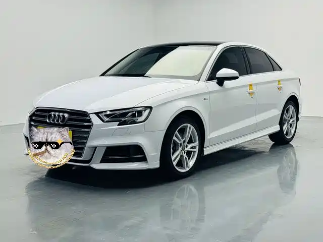 Audi A3 2020 Sportback 35 TFSI Progressive Type China VI